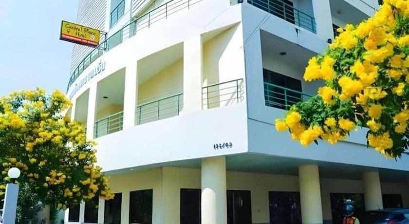 Central Place Hotel Rayong Exterior photo